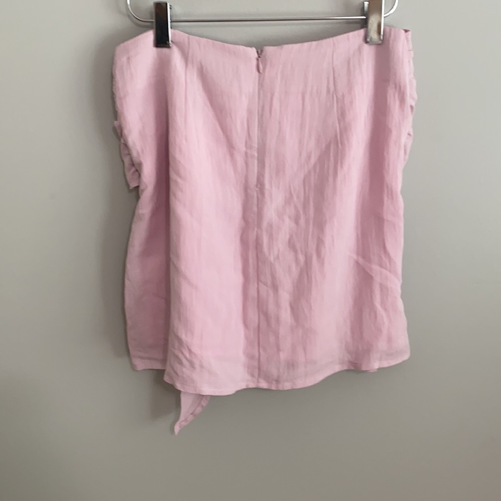 Light Pink Urban Outfitters Skirt - Picture 2 of 3